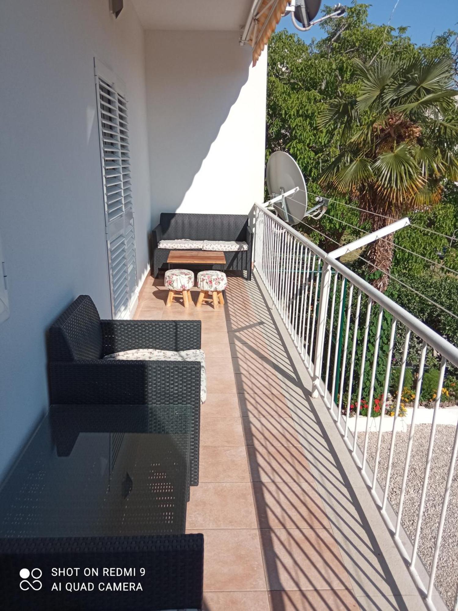 Apartments Kule Brela Rom bilde